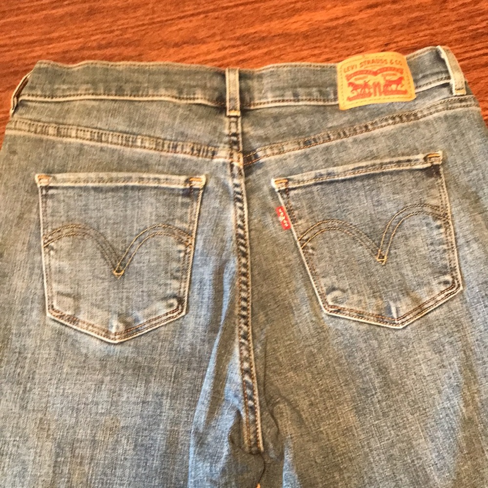 Levi's® Classic Bootcut Jean - Picture 5 of 5